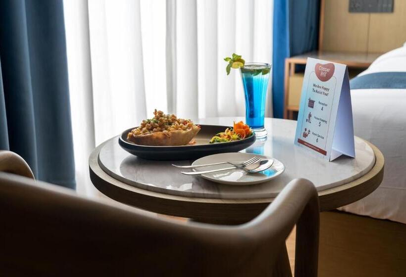 Люкс, Copper Leaf Hotels, Tirunelveli