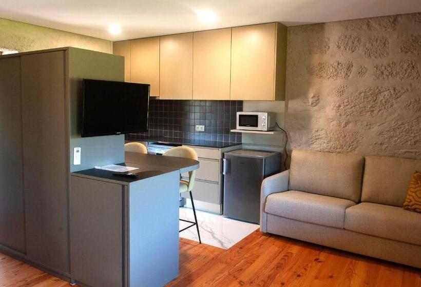 Семейное Студио, Casa Da Corredoura Turismo Rural