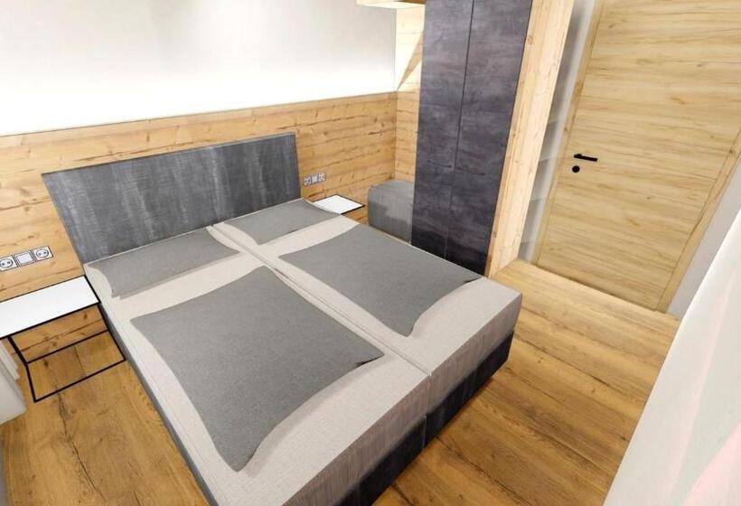 Апартаменты Superior 2 Спальни, Oberhaushof