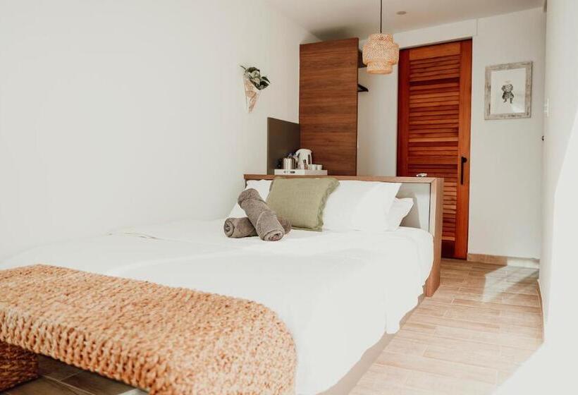 اتاق استاندارد, Mata E  Platano Guesthouse