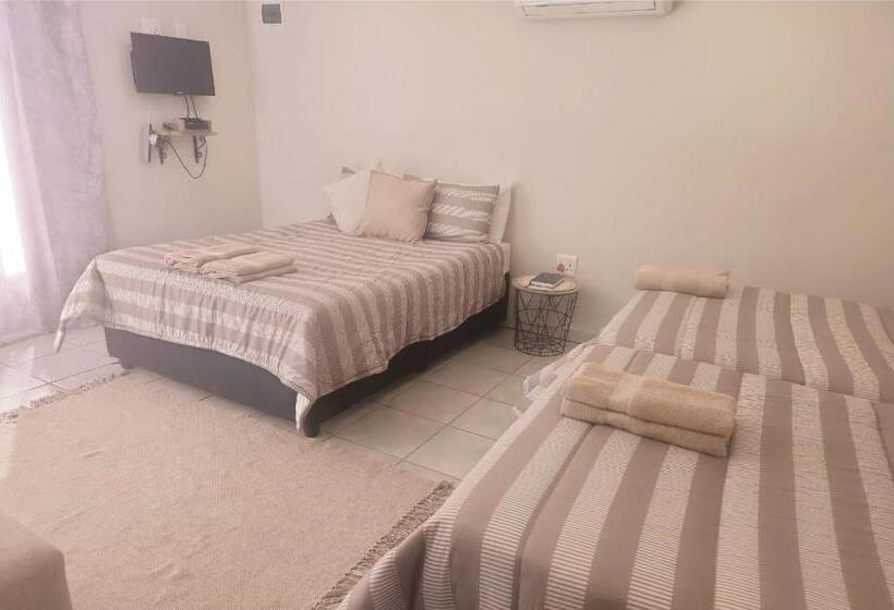 Семейный Номер Deluxe, Opiepad Guesthouse
