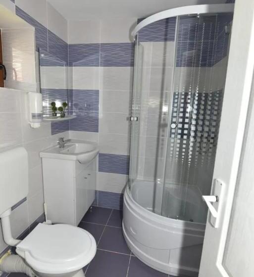 Standard room with outdoor bath, Vila Bianca