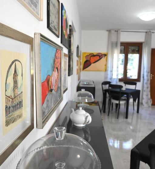 Номер Стандарт, Agribnb Casa Furnaredda
