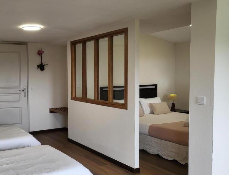 اتاق خانوادگی, Chambre D Hôtes Chez Bea   Ch Familiale