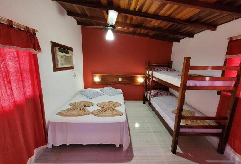Люкс Повышенной Комфортности, Mdq Hospedagem Paraty