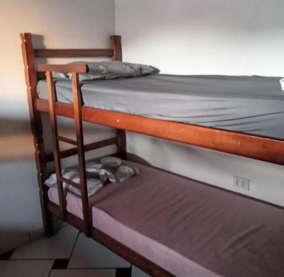 Четырехместный Номер Economy, Mdq Hospedagem Paraty