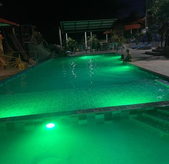 Семейный Номер Вид на Горы, Eco Hotel Campestre Atlantis San Joaquín La Mesa