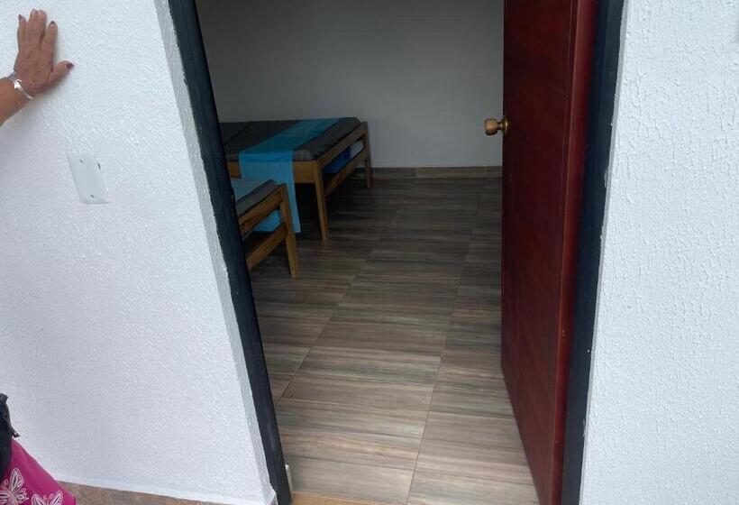 Номер Стандарт Вид на Горы, Eco Hotel Campestre Atlantis San Joaquín La Mesa