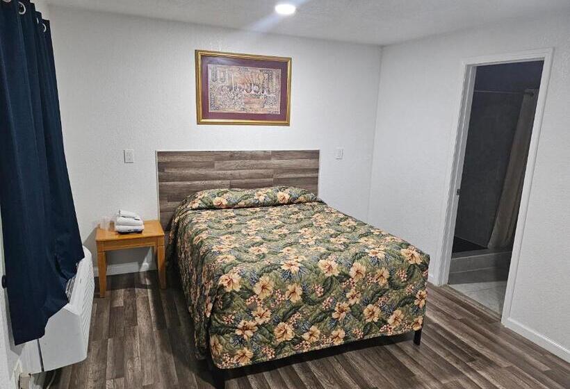 스탠다드 룸, El Rey Motel