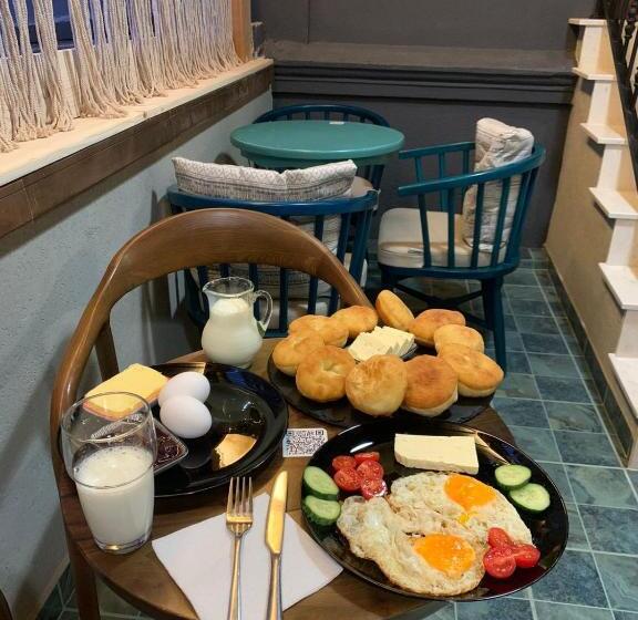 标准间带湖景, Fole Guest House