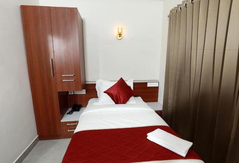 Tek Kişilik Delüks Oda, K Grandeur Hotels