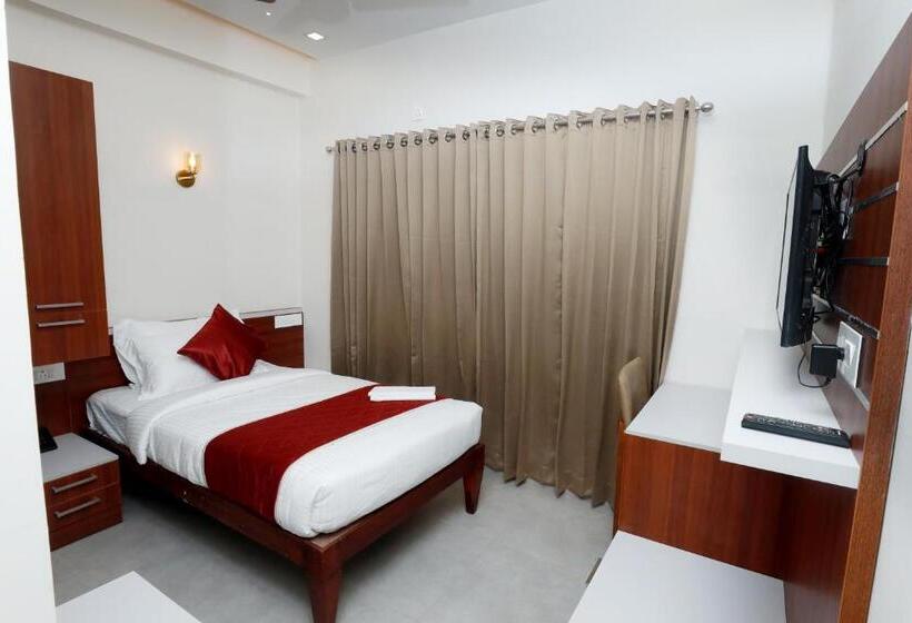 Tek Kişilik Delüks Oda, K Grandeur Hotels