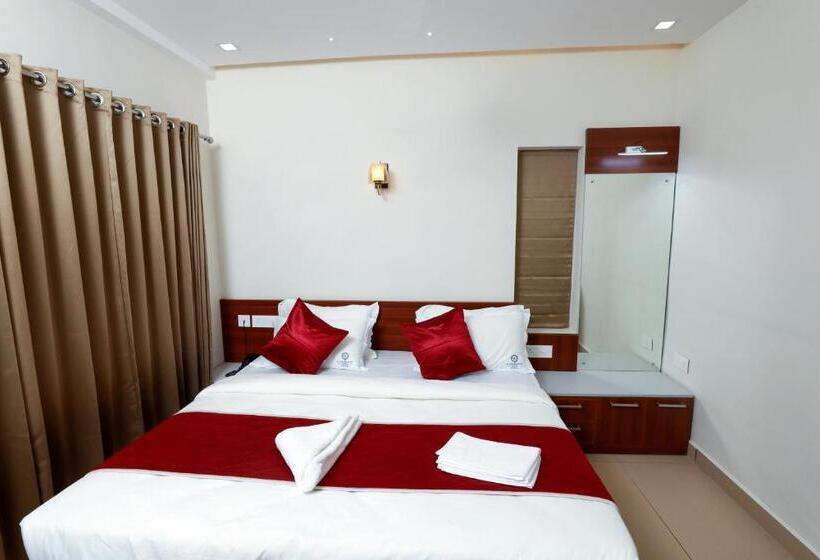 Delüks Oda, K Grandeur Hotels