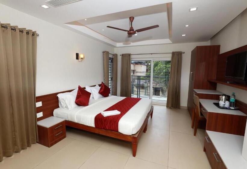 Superior Oda, K Grandeur Hotels