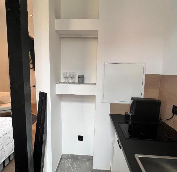 استودیوی استاندارد, Modern Stay I Cosy & Central Apartments