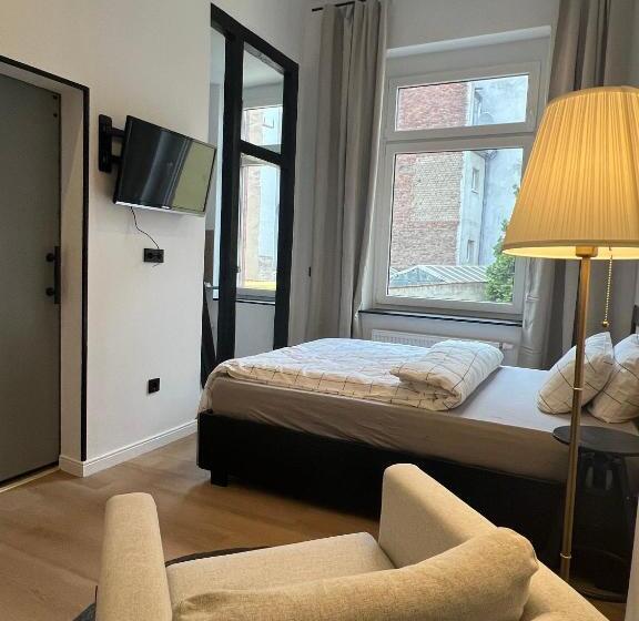 استودیوی استاندارد, Modern Stay I Cosy & Central Apartments