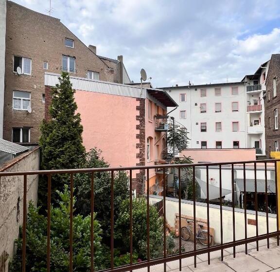 استودیو استاندارد با بالکن, Modern Stay I Cosy & Central Apartments