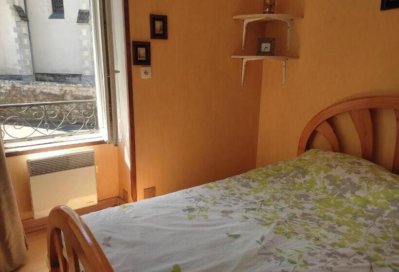 Дом 2 Спальни, Maison De Bourg Spacieuse Avec Terrasse