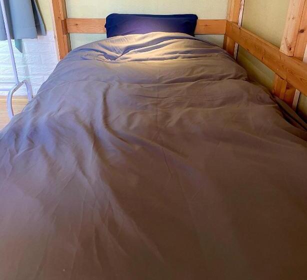 تختخواب در اتاق مشترک, Surf Stay