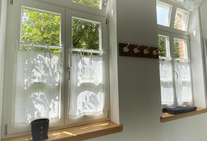 Номер Стандарт Вид на Сад, B&b In Schönem Altem Bauernhaus