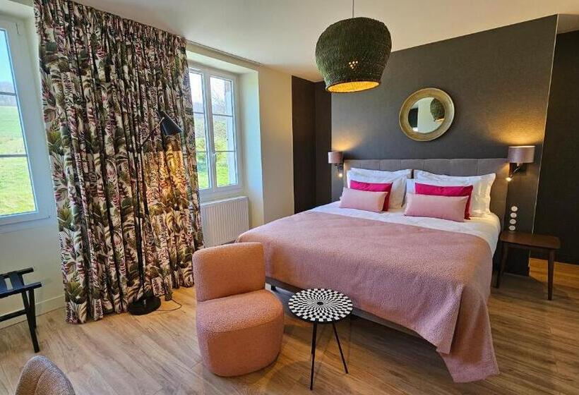 Номер Deluxe, Maison D Hôtes Café Bulle