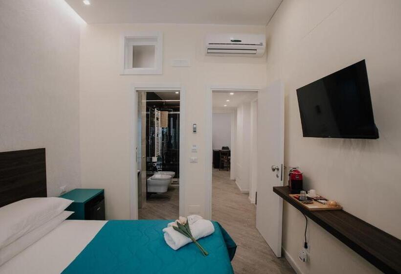 اتاق لوکس, Marcone Luxury Rooms   Il Giardino Di Pietra