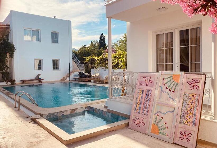 Apartamento 1 Dormitório, Bodrum Nuran Boutique Apart
