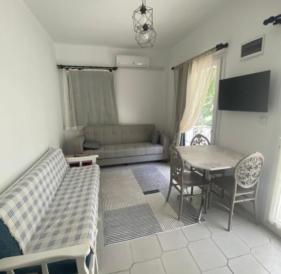 Apartamento 1 Dormitório, Bodrum Nuran Boutique Apart