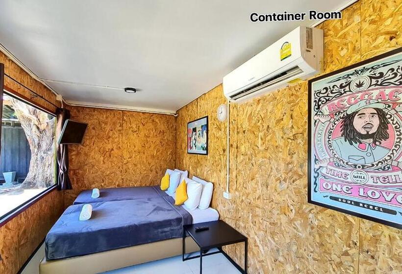 Номер Стандарт, The Toy Hoteru Resort Rayong
