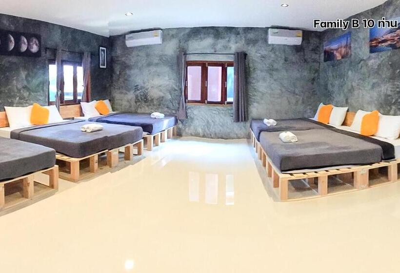 Семейный Номер, The Toy Hoteru Resort Rayong