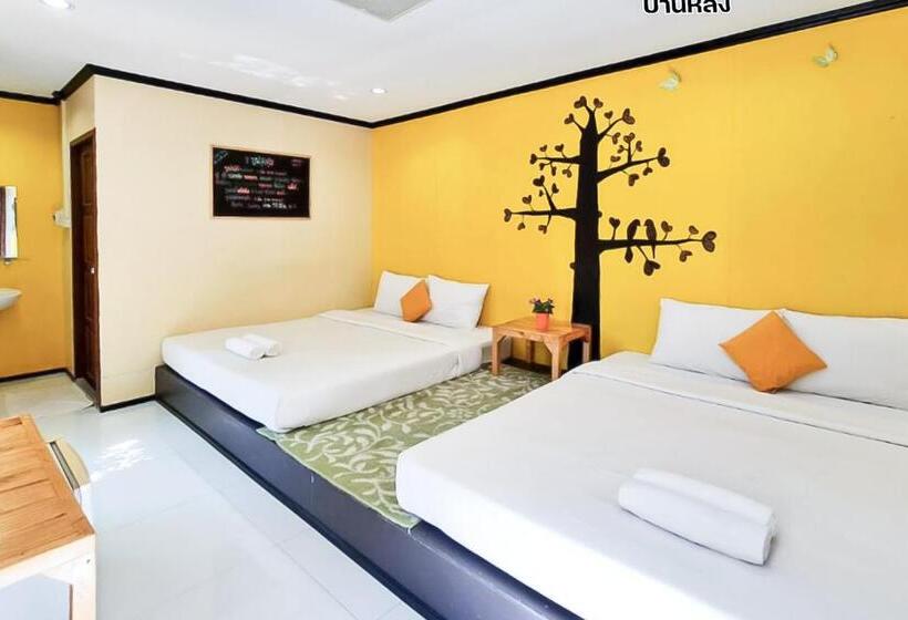 Бунгало Deluxe, The Toy Hoteru Resort Rayong