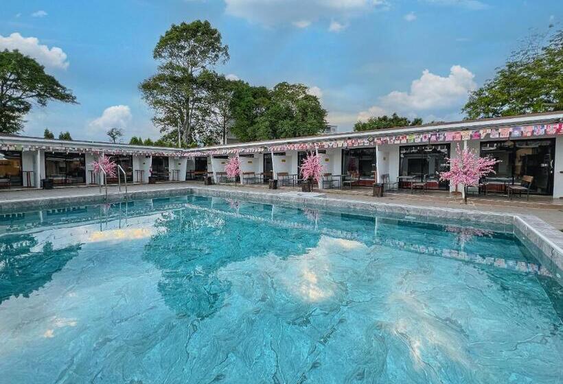 Стандартный Номер Кровать Кинг, The Toy Hoteru Resort Rayong