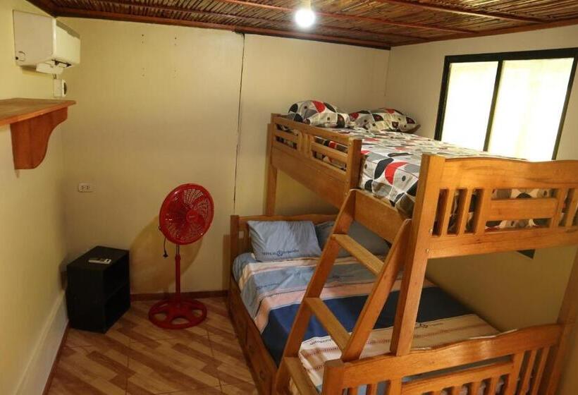 스탠다드 트리플 룸, Irakunumi Hostel