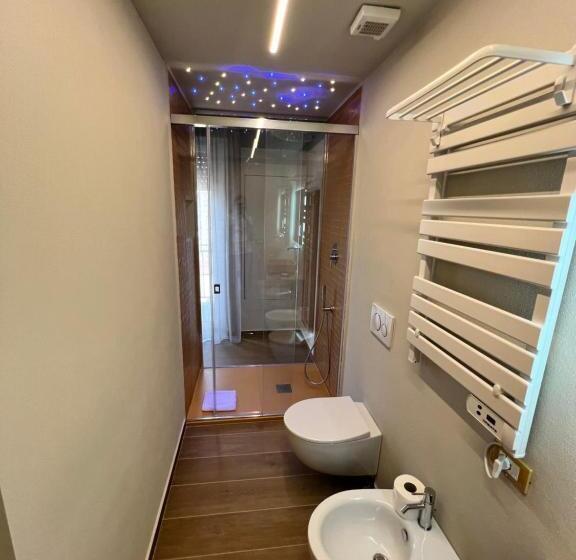 デラックスルーム, Luci Sul Mare  Boutique Rooms
