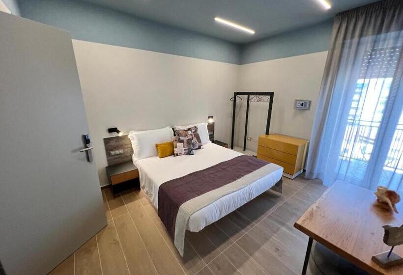 デラックスルーム, Luci Sul Mare  Boutique Rooms