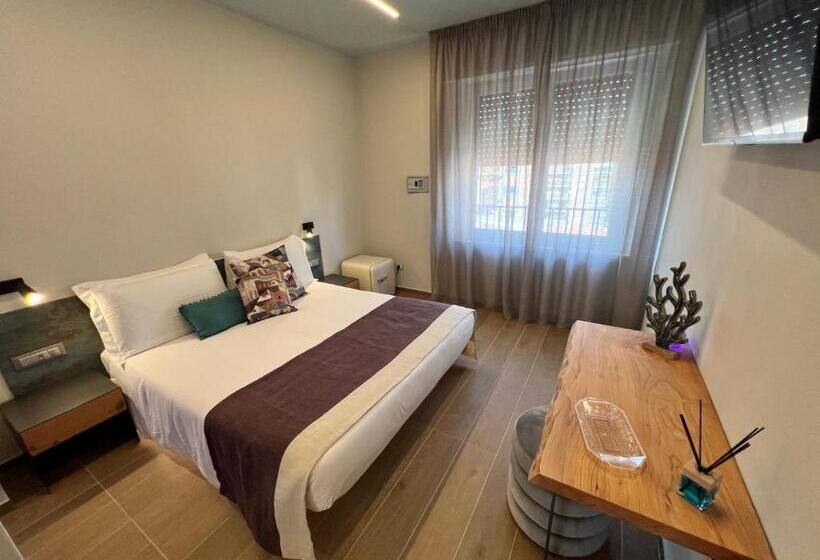 スイート（家族用）, Luci Sul Mare  Boutique Rooms