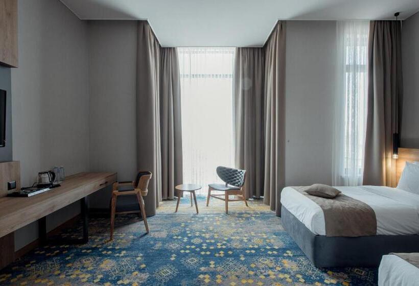اتاق سوپریور, Qazaq Hotel Premium