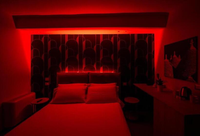 Номер Стандарт с Балконом, Arcolobello B&b Apart