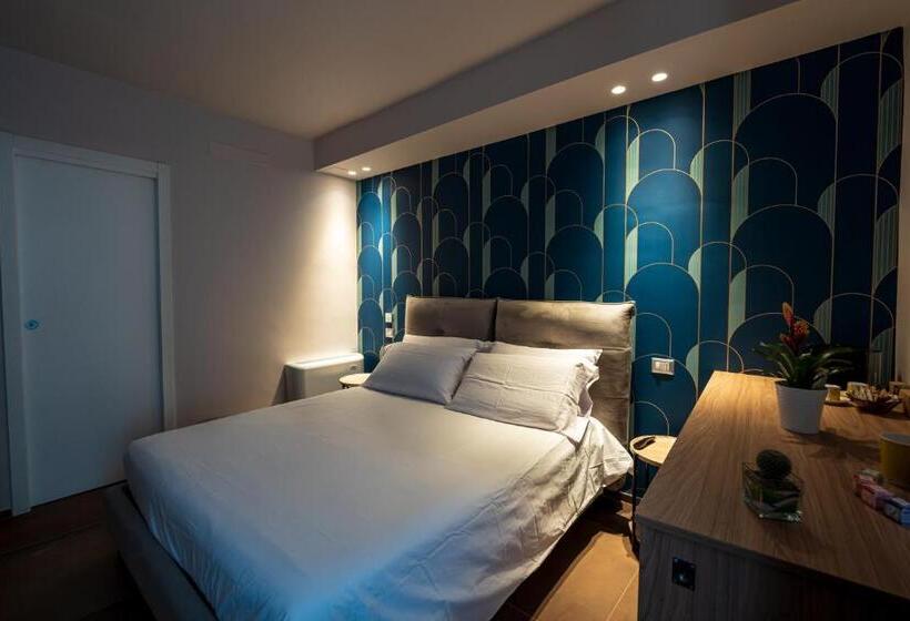 Номер Стандарт с Балконом, Arcolobello B&b Apart