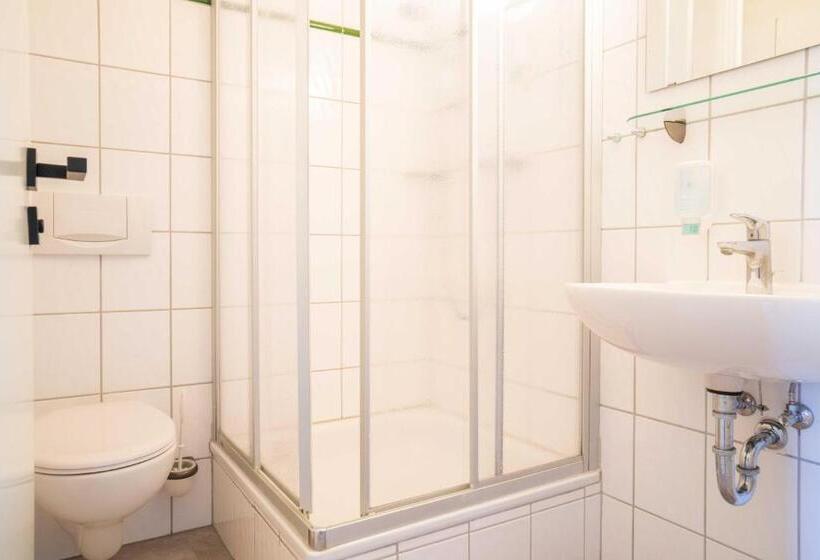 디럭스 룸, Johouse Zingst Johouse Zimmer 05