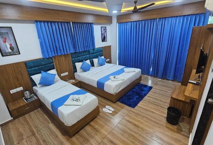 Номер Стандарт Трехместный, Serene Stay