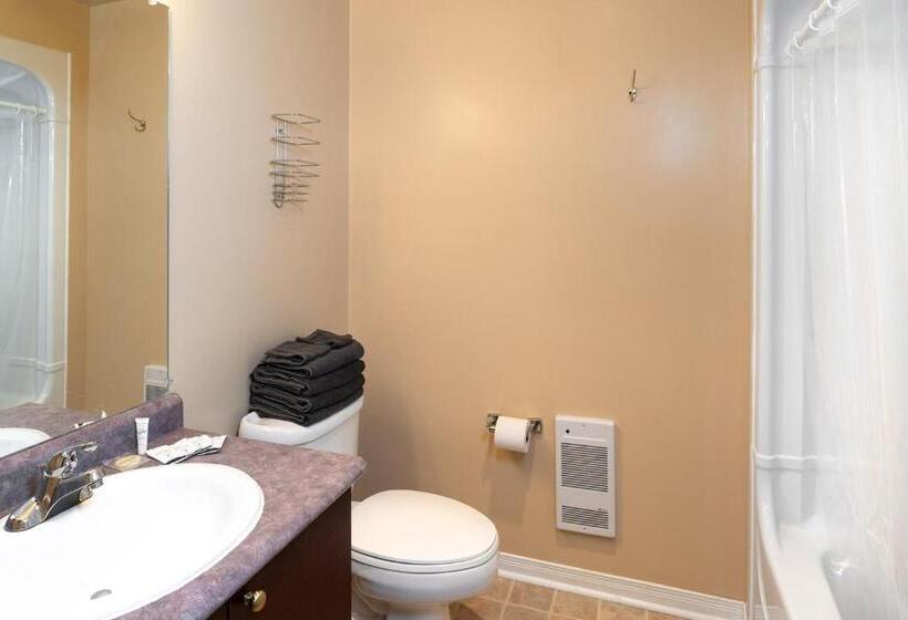 Номер Стандарт, Motel Royal Papineau