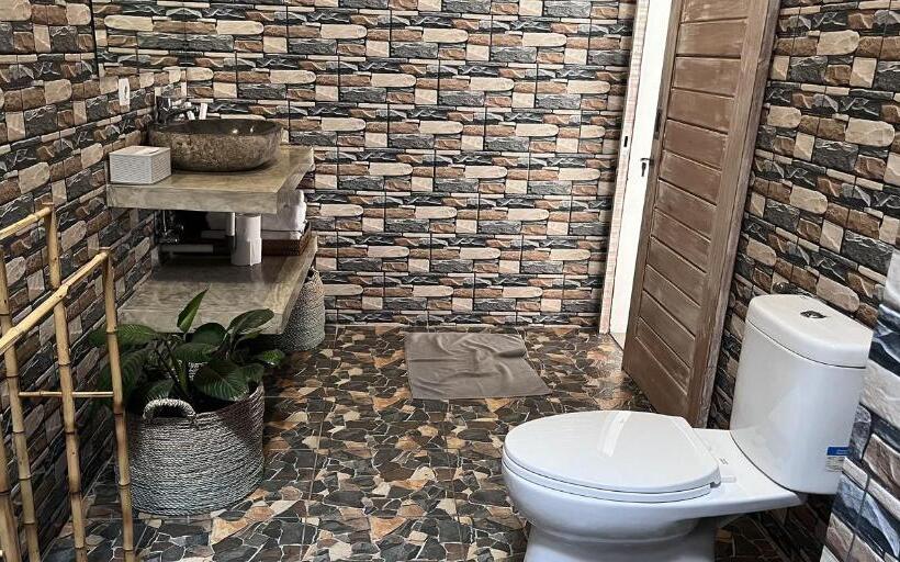 Номер Deluxe, Pis Bolong Canggu