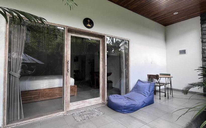 Номер Deluxe, Pis Bolong Canggu