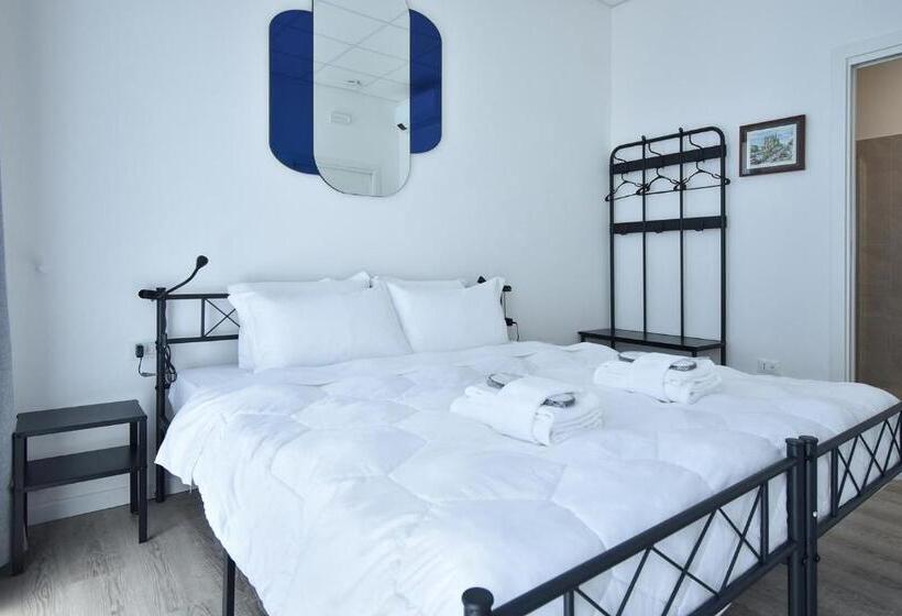 Quarto Estandar, Welc ōm Padova Panta Rei Rooms