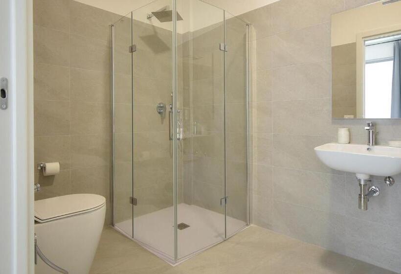 Quarto Estandar, Welc ōm Padova Panta Rei Rooms