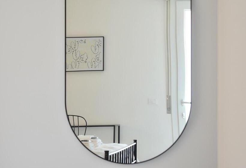 Quarto Superior, Welc ōm Padova Panta Rei Rooms
