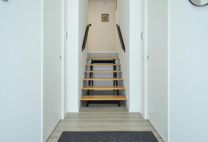 Quarto Deluxe, Welc ōm Padova Panta Rei Rooms