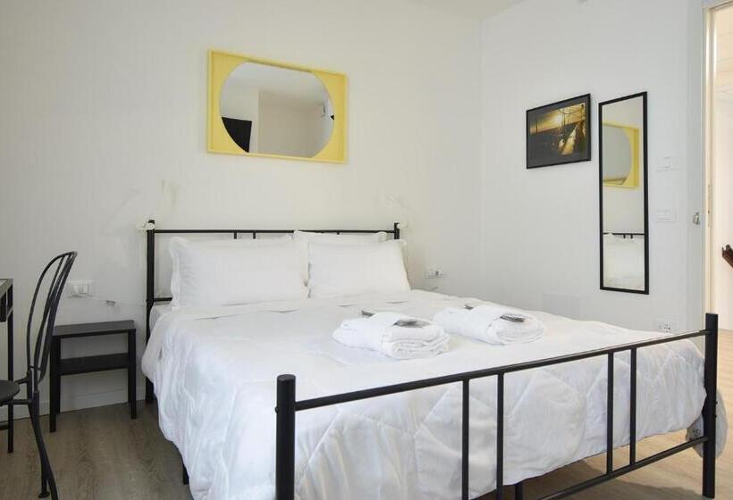 Quarto Deluxe, Welc ōm Padova Panta Rei Rooms