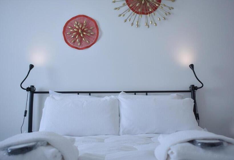 Quarto Estandar Cama King, Welc ōm Padova Panta Rei Rooms